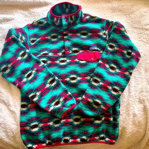 *RARE* Patagonia Synchilla Snap-T Pullover Fleece